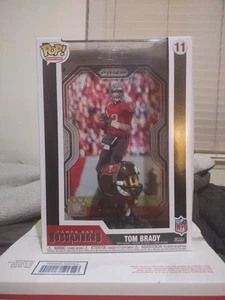 Funko Pop! NFL: Tampa Bay Buccaneers Tom Brady Away Figure - Picture 1 of 3
