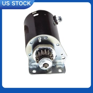 Starter For John Deere E120 E130 E140 E150 E160 E170 E180 S120 S130 S140 S160 - Picture 1 of 5