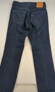 JEANS HOMBRE LEVIS 501 AZUL TALLA 34x34 CONO ROBLE BLANCO DENIM. A70 - Imagen 1 de 3