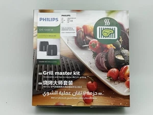 PHILIPS Airfryer XXL Grill Master Kit HD9951/01 - Afbeelding 1 van 12