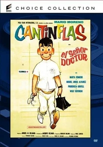 El Senor Doctor (DVD) Marta Romero Miguel Angel Alvarez Cantinflas (US IMPORT) - Picture 1 of 1