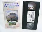 America by Rail - Vol 1 The Heartland (VHS) COMME NEUF