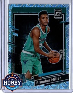 2023-24 Optic Brandon Miller Choice Mojo Rated Rookie RC #219 - Picture 1 of 2