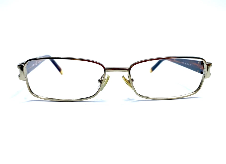 DKNY Plata Tortuga Templos Marco Rectángulo Anteojos DY5619 1166 52 16 135 Foto 1 de 4