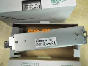 1PC COSEL Rail mounted Switching Power Supply PBA150F-24-N1 - Afbeelding 1 van 2