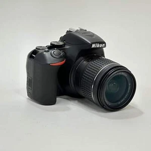 Nikon D3500 24.2MP Digital SLR DSLR Camera - Picture 1 of 11