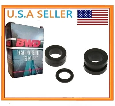 Kit de vedação para injetor de combustível compatível com Mazda MPV 90-94, B2600 90-93 BWD 274711 - Imagem 1 de 3