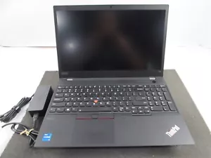 LENOVO THINKPAD T15 (GEN 2) CORE I5-1145G7 256GB SSD 16GB RAM NO O.S - Picture 1 of 8