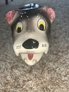Vintage Ceramic Animal Bank Tasmanian Devil? Oppossum? - Picture 1 of 10