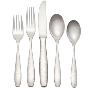 Reed & Barton 18/10 Stainless Flatware PALMER - Service for Twelve - 65pc Set NO - Picture 1 of 1