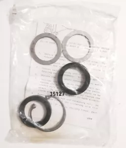 New 1965 to 1972 Ford Lincoln Lower Seal Kit Power steering gear box - Picture 1 of 3