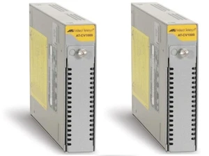 Unused - Lot 2x Allied Telesis (Telesyn) AT-CV1000 990-001155 Converteon Chassis - Imagen 1 de 6