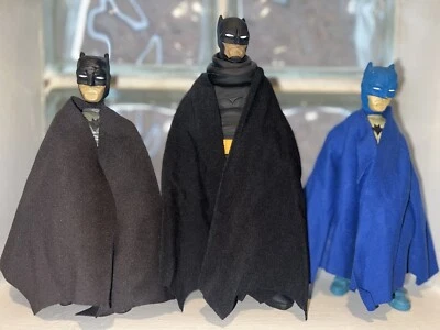 Figura de resina arte Batman estatua cabaña Mahalo hacha agrietada Whereschappell Foto 1 de 4