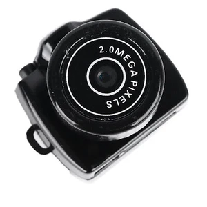 Cámara Micro Mini DV DVR DC 5V One Click Micro Mini HD Cámara 0.98 pulgadas - Imagen 1 de 24