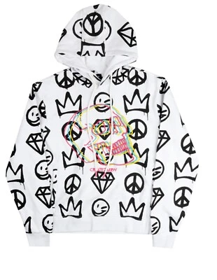 Create2mrw Hoodie Size XL .$90 Retail Tag - Image 1 of 2