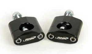 35mm Risers for 26mm Fat Handlebars suit Honda CRF250R 2004 2005 2006 2007 2008 - Picture 1 of 2