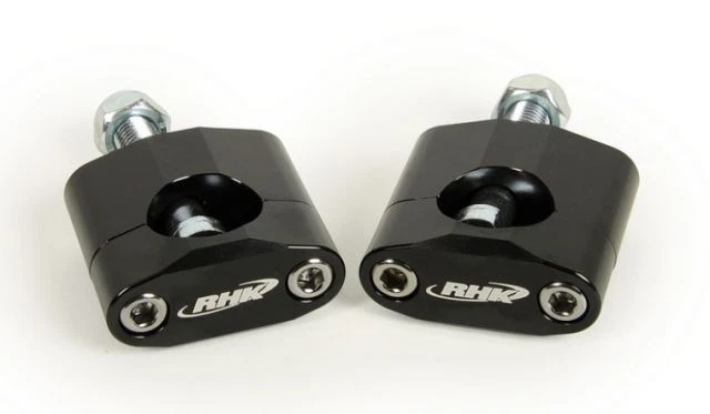 35mm Risers for 26mm Fat Handlebars suit Honda CR125R 2005 2006 2007 - Image 1 of 1