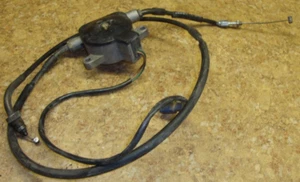 1991 Honda Goldwing GL1500 GL 1500 A Throttle Cable Cruise Control Junction Box - Picture 1 of 1