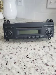 Becker Automotive CD Player Deck AM FM Radio Car Stereo - Picture 1 of 15