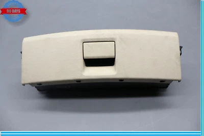 Bandeja cajón contenedor de almacenamiento asiento conductor delantero izquierdo Volkswagen VW Touareg 11-17 OEM Foto 1 de 4