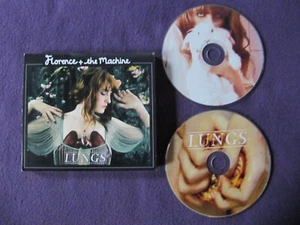 FLORENZ + DIE MASCHINE - LUNGE - 2 CD ALBUM - NEUWERTIG!!! (B5) - Bild 1 von 12