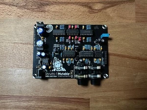 Mutable Instruments Shruthi SMR4 MKII Filter Board - Bild 1 von 2