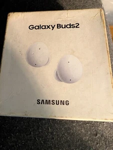 Samsung Galaxy Buds2 - White New - Picture 1 of 2