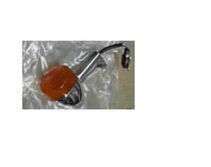 Flecha Trasera Dx Cromada Original Yamaha / MBK YH Why / Flipper 1998 - 2006 - Imagen 1 de 2