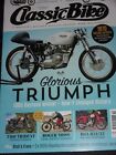 Classic Bike 10/20 Triumph T160 & 500 Daytona, BSA B31/33 Guide, Ducati 125cc-4