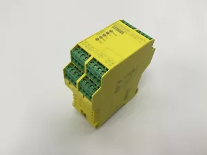 Phoenix Contact PSR-SCP-24DC/ESD/5X1/1X2/0T5 Módulo de Relé de Seguridad 24VDC Bobina - Imagen 1 de 7
