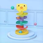 Ball Rolling Track Toy  Ramp Toys Montessori Per Baby 2 3 4 Età 5