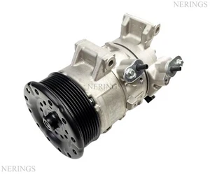 AC Compressor Toyota Auris Avensis 2.2 D-4D 2006-1018 88310-02400 NEW - Picture 1 of 6