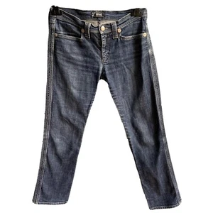 Jeans VERSACE JEANS Donna Pantalone Woman Pants Trouser Pant Taglia Size 32 / 46 - Foto 1 di 8