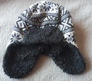 Sterntaler Wintermütze, Fliegermutze Größe 51 - Bild 1 von 3
