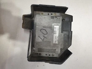 RENAULT MEGANE I Coach DA0/1 Centralina motore ECU 7700869818 1.6 21848428 - Foto 1 di 4