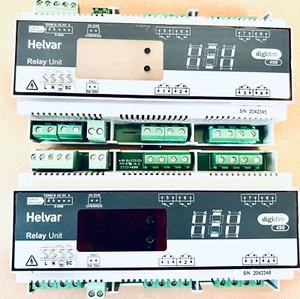 Helvar 498 Relay Unit digidim 498 Rev 9Software V1.6 - Picture 1 of 7