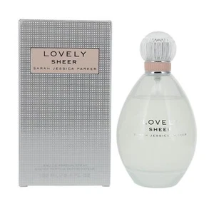 Sarah Jessica Parker Sheer Lovely 100ml Eau de Parfum Spray for Women