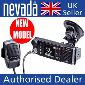 Midland 88 Universal Mount 40ch CB radio NEW - Picture 1 of 2
