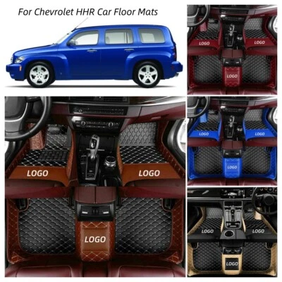 Luxury Carpets Fit Chevrolet HHR Car Floor Mats Handmade Liner 2006-2011 Carpets - Изображение 1 из 4