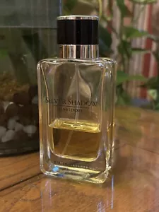 💎Silver Shadow Davidoff EDT Spray 1.7 oz/50 ml💎30% Full💎 - Picture 1 of 4