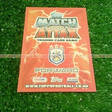 12/13 HUDDERSFIELD - MIDDLESBROUGH BASE CARD CHAMPIONSHIP MATCH ATTAX 2012 2013