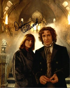 Doctor Who Autograph: DAPHNE ASHBROOK (The TV Movie) Signed Photo - Imagen 1 de 1