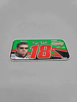 Winner's Circle License Plate #18 Bobby Labonte 2000 - Image 1 of 4