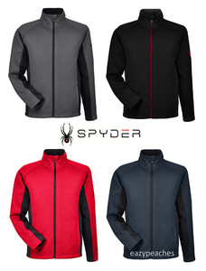 spyder ryder midlayer jacket mens