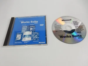 Works Suite 2004 inkl. Word Lizenz - deutsch - Top Zustand ! - Bild 1 von 1