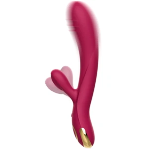 Cici Beauty - Premium Silicone Rabbit Vibrator with Free Shipping - Picture 1 of 8