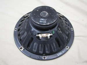 1964 Oxford 10k5 10" Speaker.. Super Reverb / Concert.. 8 ohm ... Reconed #2 - Picture 1 of 5