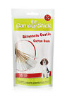 BambooStick® 30 coton tiges pour les oreilles des petits chiens - Taille S/M
