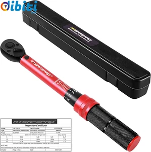 Chiave dinamometrica bici 3-25 Nm, 1/4 pollici, Chiave bicicletta 72 denti per - Foto 1 di 13