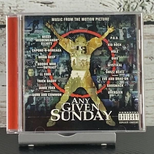 Music From The Motion Picture Any Given Sunday - Various [CD 2000] - Picture 1 of 6